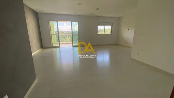 Apartamento para Locação - 3 dormitórios sendo 1 suíte , 133 m² - Condomínio Resort Tamboré - Alphaville