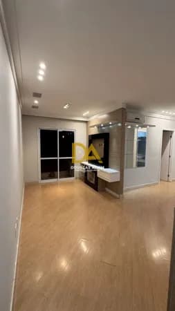 Apartamento para Locação - 71m² - 3 dormitórios sendo 1 suíte - 2 vagas - Condomínio Ilhas do Mediterrâneo - Barueri