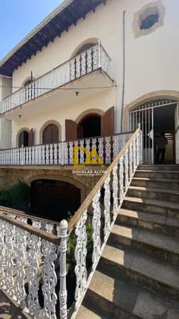 Casa Sobrado para Locação - Comercial/Residencial - 4 dormitórios- Vila Boa Vista - Barueri