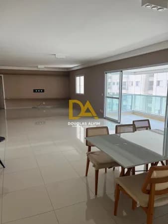 Apartamento Alto Padrão para Locação - 235m - 3 suítes - Condomínio Splendore - Alphaville