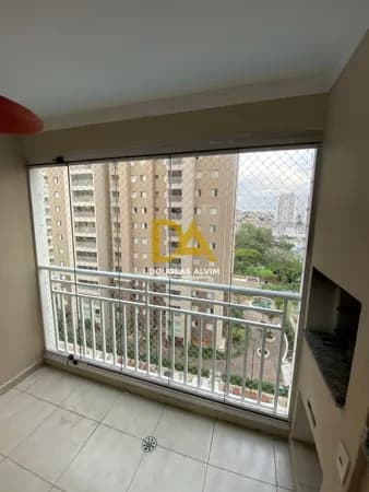 Apartamento para Locação - 3 dormitórios sendo 1 suíte - 85m² - Condomínio Parque Barueri