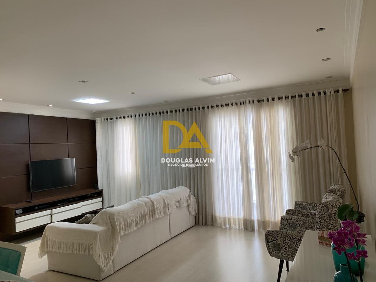 Apartamento para Venda - 105m² - 3 dormitórios sendo 1 suíte - 2 vagas - Condomínio Parque Barueri