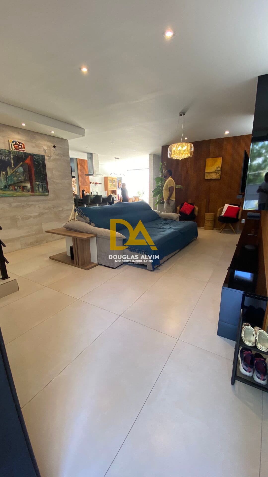 Casa Mobiliada em Condomínio para locação - 3 suítes - Condomínio Morada da Serra - Aldeia da Serra