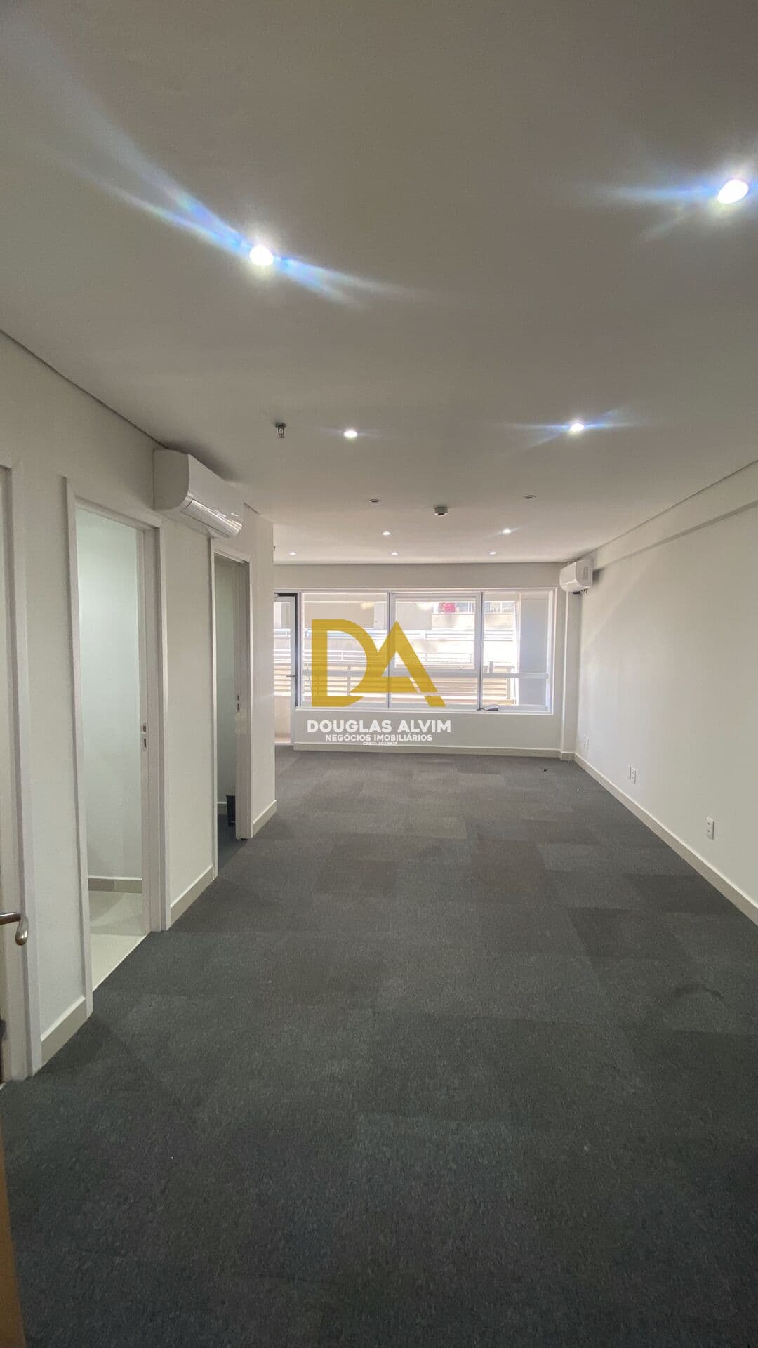 Sala comercial para locação - 40m² - Edifício Office Bethaville - Barueri
