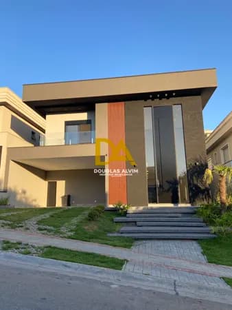Casa com 5 dormitórios à venda, 392 m² por R$ 4.600.000