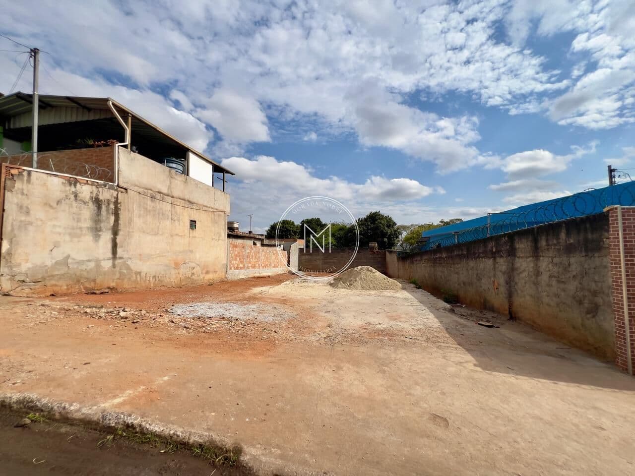 Terreno Lote em Centro, São Joaquim de Bicas/MG