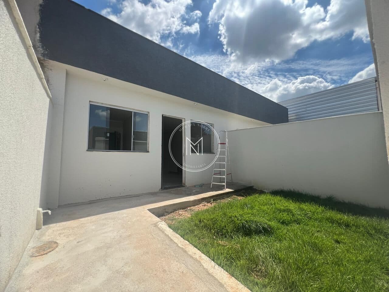 Casa em Pousada das Rosas, São Joaquim de Bicas/MG