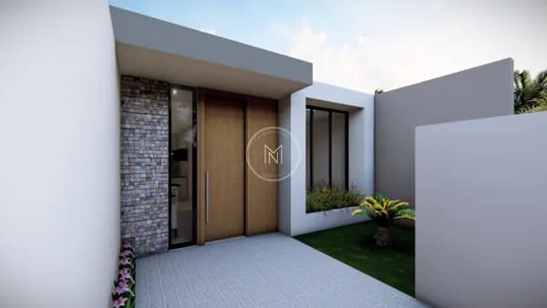 Casa com 2 dormitórios à venda no Pousada das Rosas