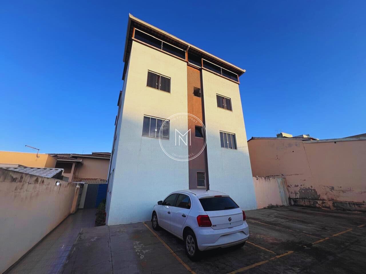 Apartamento Cobertura em Vale do Amanhecer, Igarapé/MG