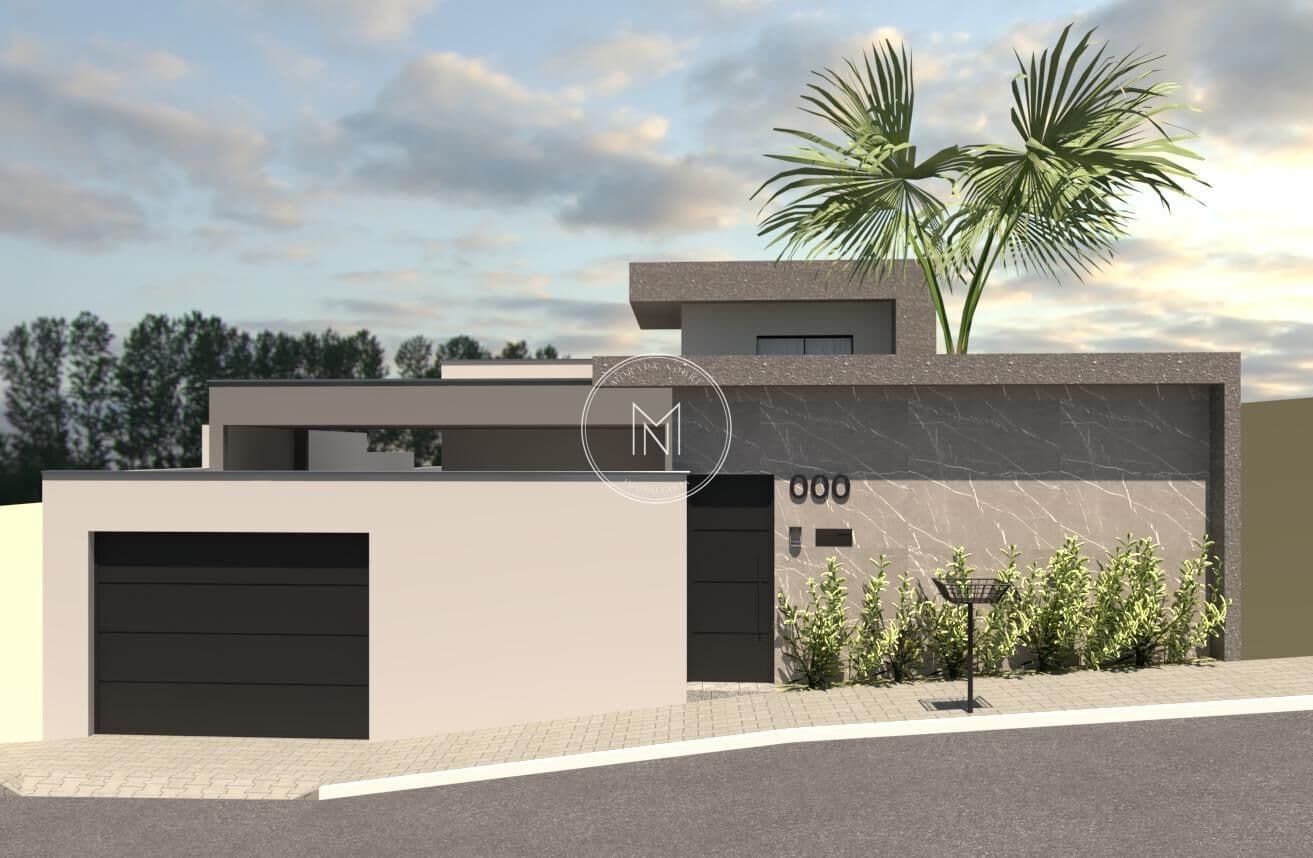 Casa com 3 dormitórios à venda no bairro São Sebastião