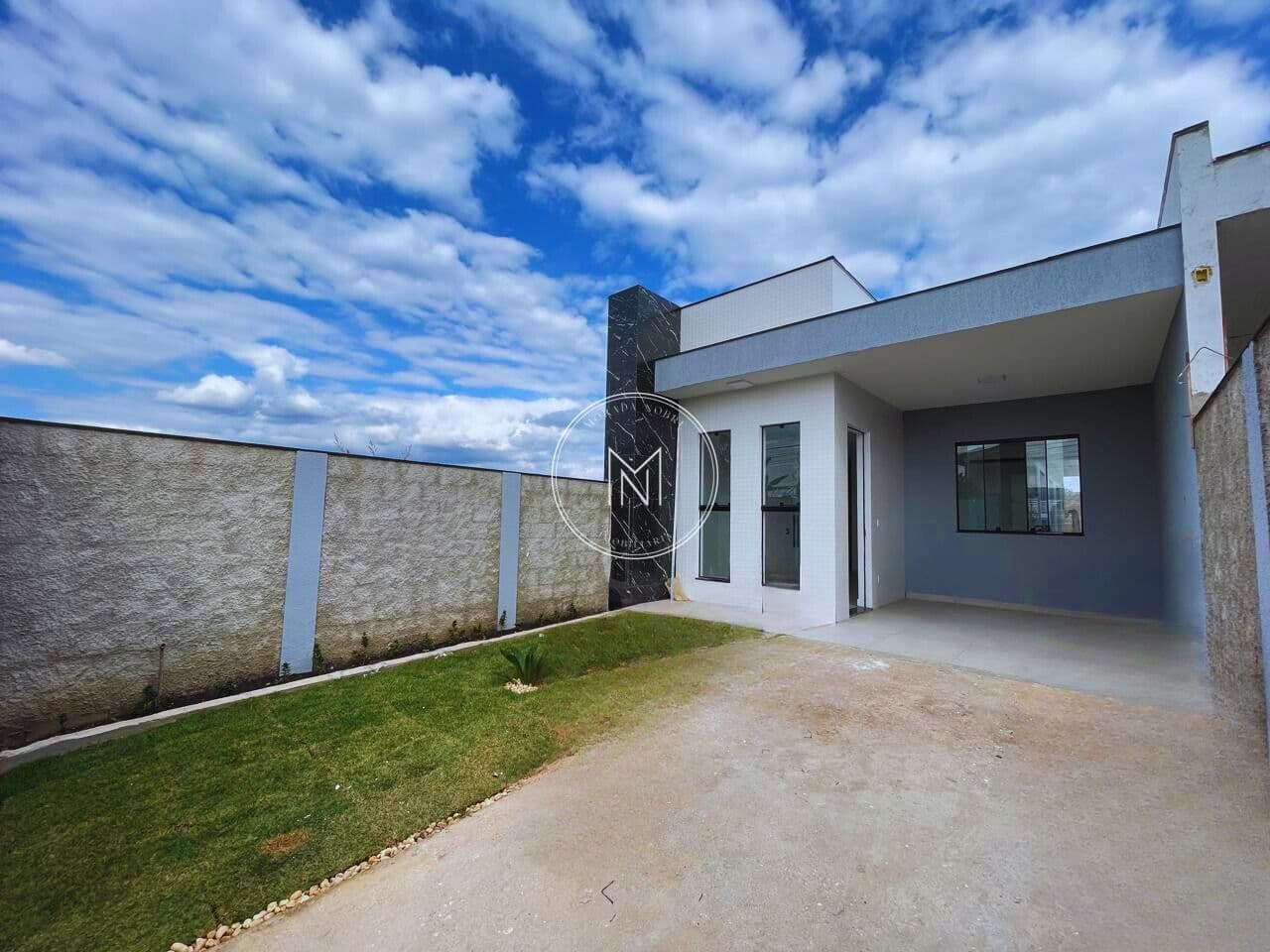 Casa com 3 dormitórios à venda no Tupanuara