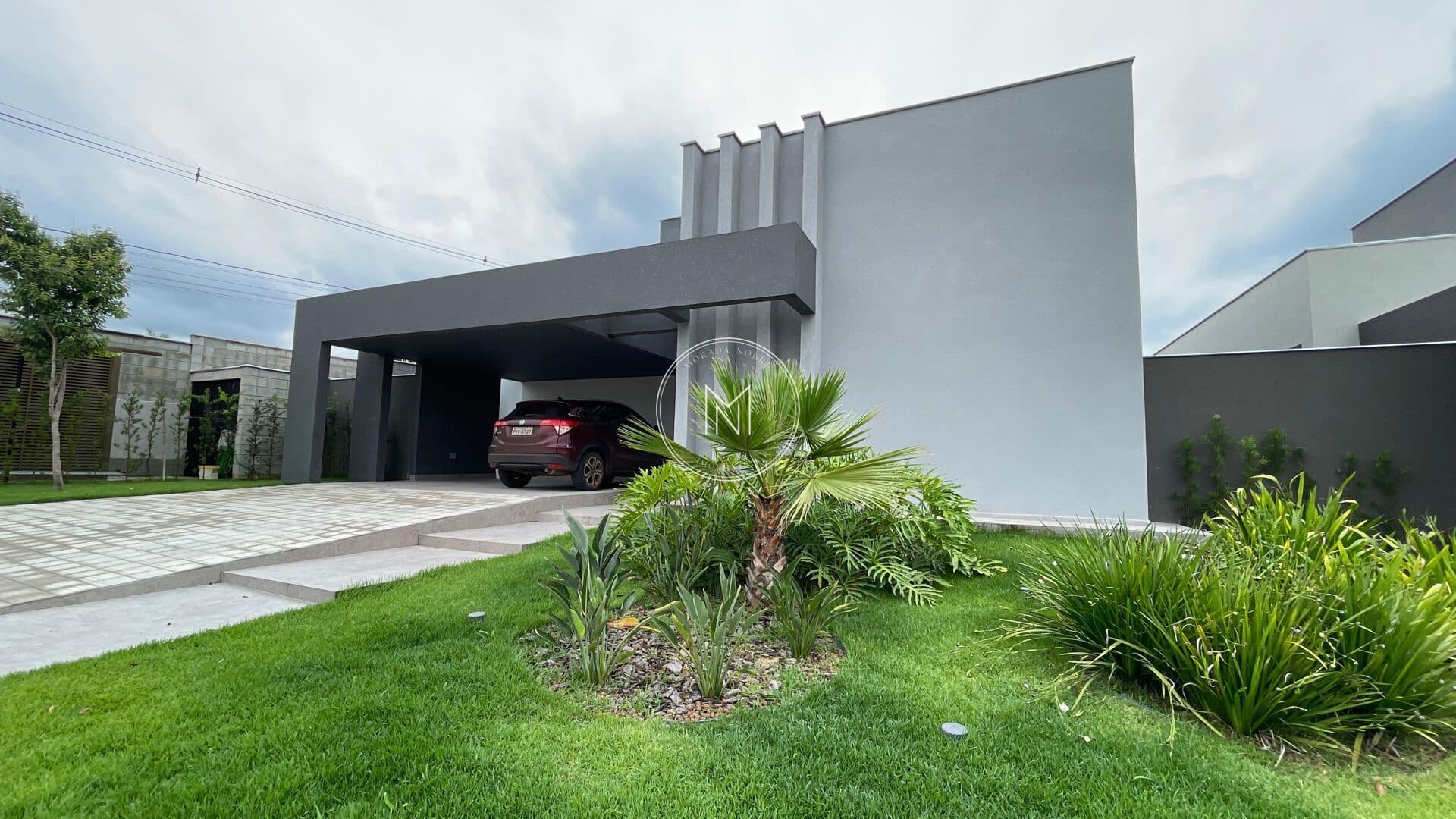 Casa no Condomínio La Ville em Betim-MG