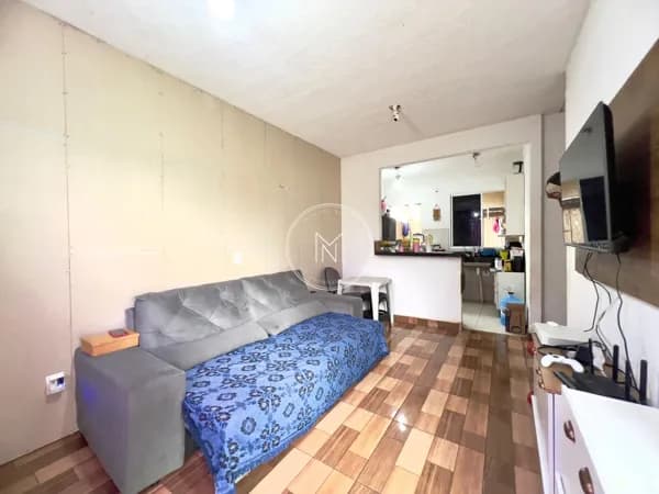 Casa com 2 dormitórios à venda no Pousada das Rosas