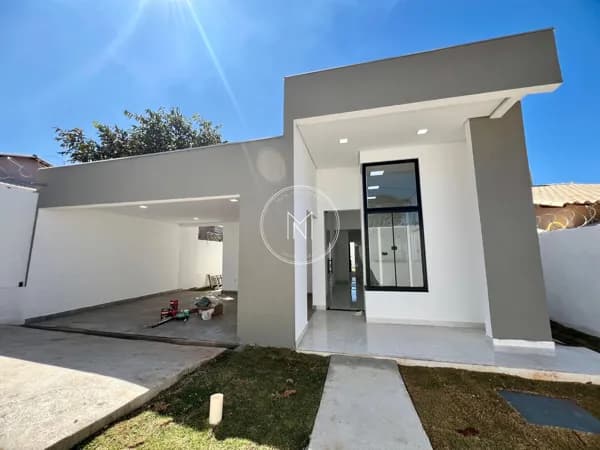 Casa com 3 dormitórios à venda