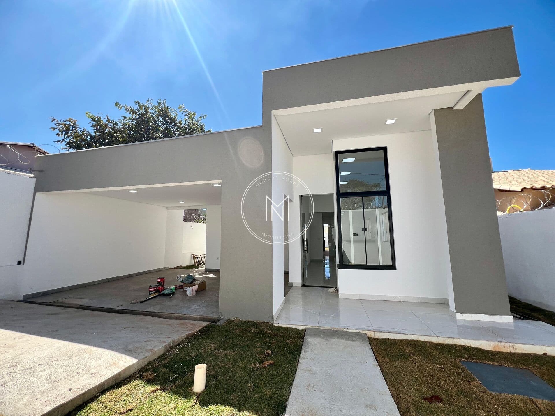 Casa com 3 dormitórios à venda