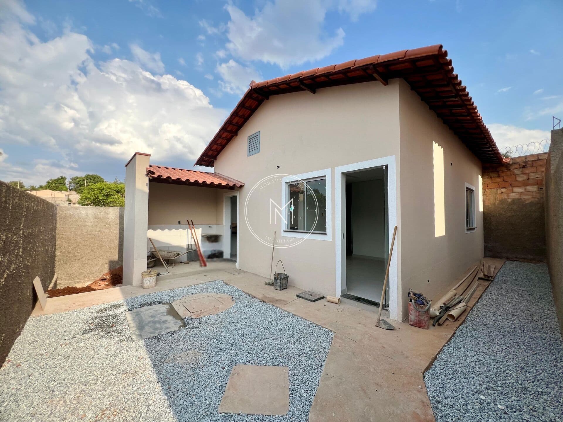 Casa com 2 dormitórios à venda no Alvorada Industrial