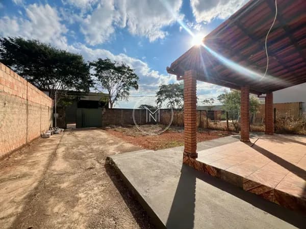 Casa com 3 dormitórios no Bairro União