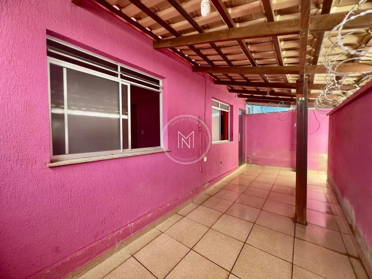 Casa com 2 Quartos no Bairro Canarinho – Igarapé/MG