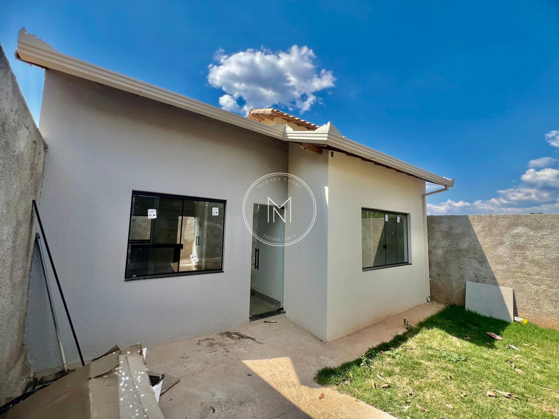 Casa com 2 dormitórios à venda no Pousada das Rosas