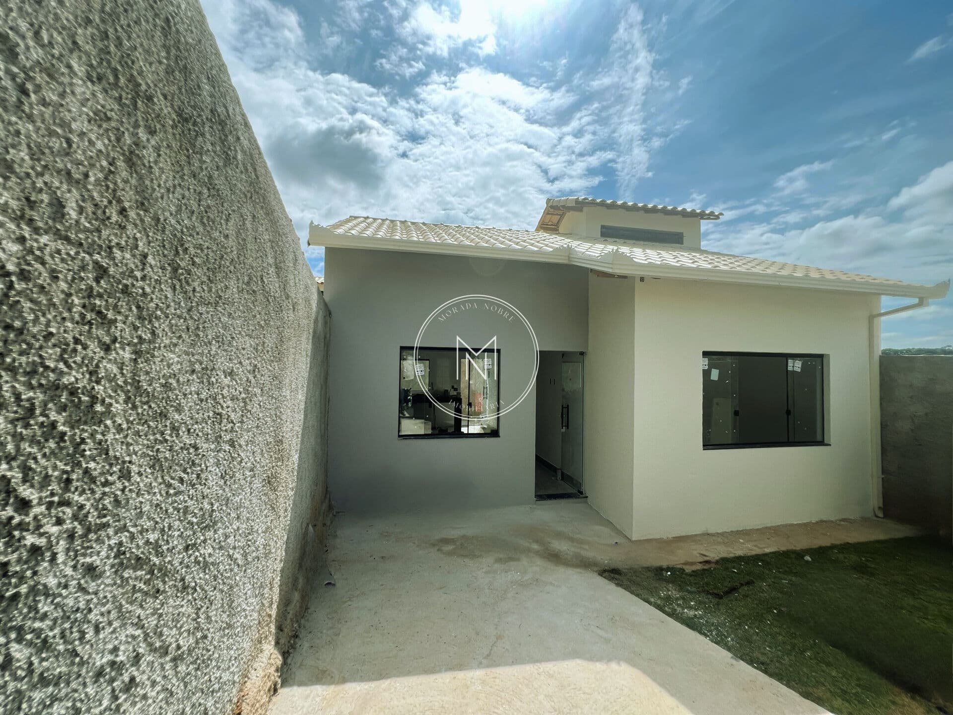 Casa com 2 dormitórios à venda no Pousada das Rosas