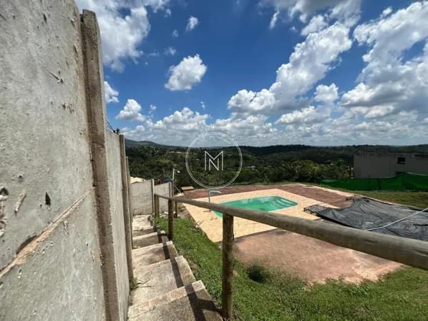 Casa no Retiro da Mata, São Joaquim de Bicas/MG