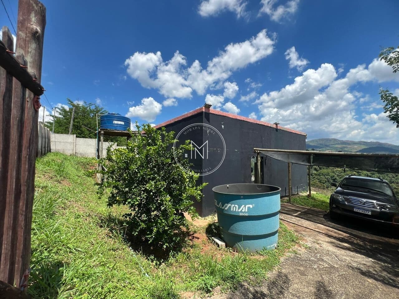 Casa no Retiro da Mata, São Joaquim de Bicas/MG