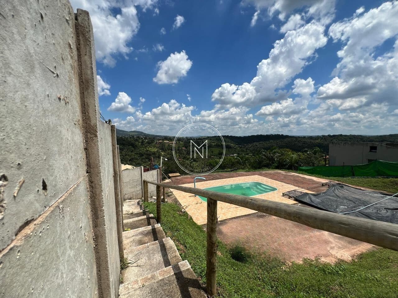 Casa no Retiro da Mata, São Joaquim de Bicas/MG