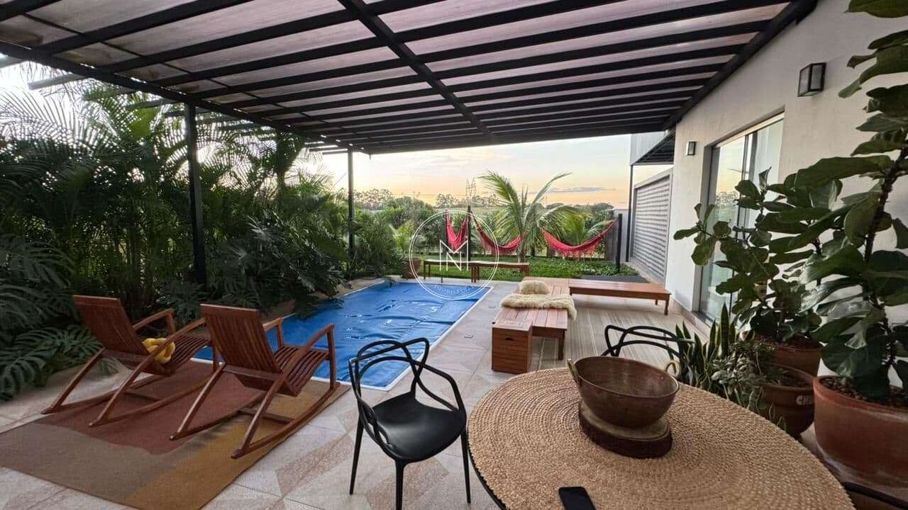 Casa em Condomínio Mirante, Igarapé/MG