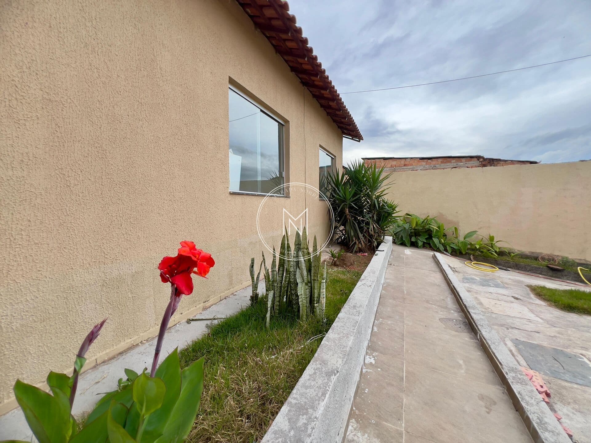 Casa com 3 dormitórios à venda no Marques Industrial