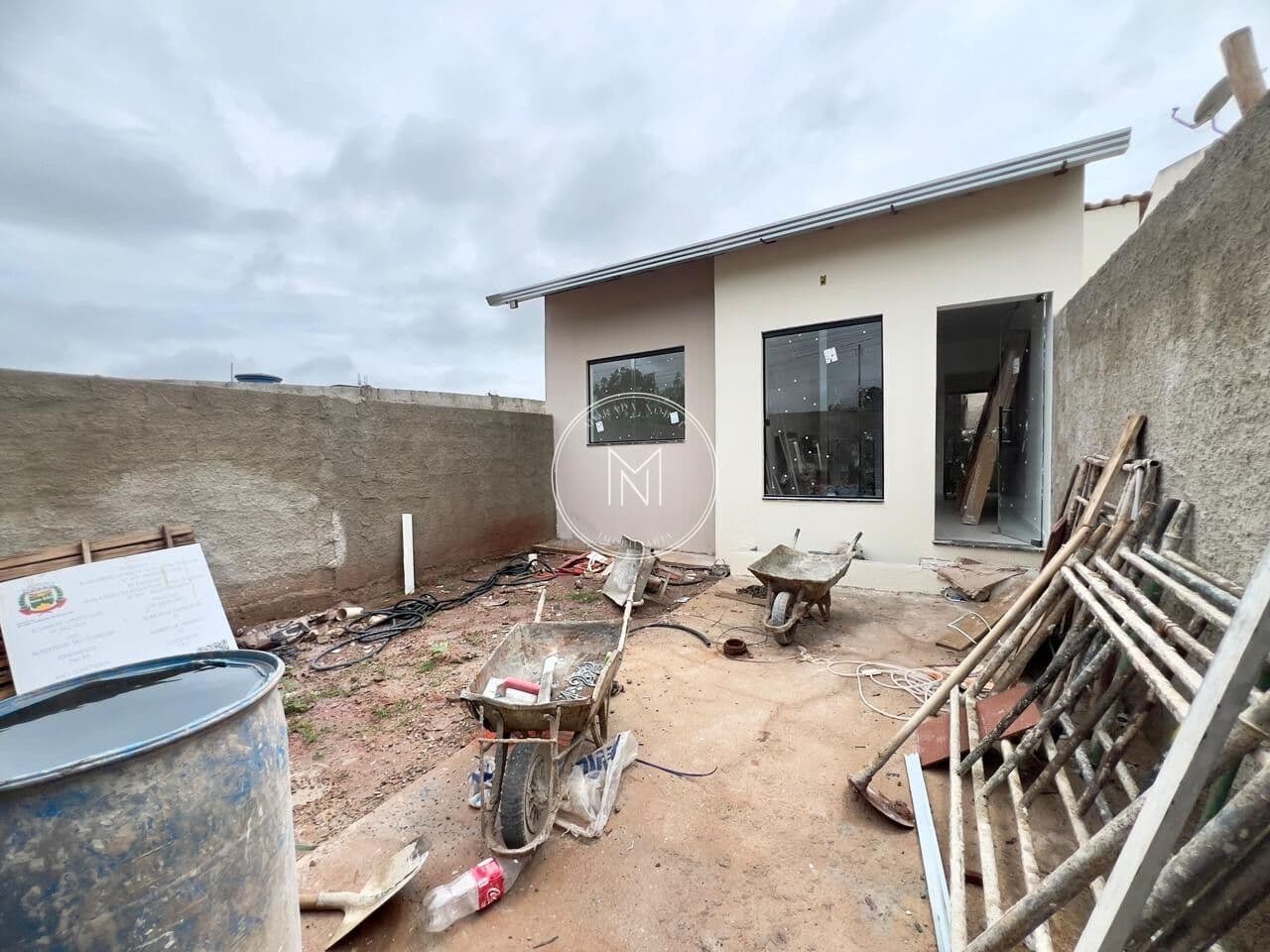 Casa em Marques Industrial, São Joaquim de Bicas/MG