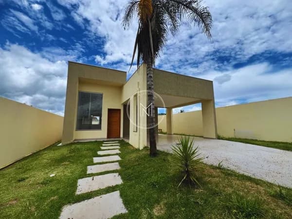 Casa com 3 dormitórios à venda no Pousada del Rei
