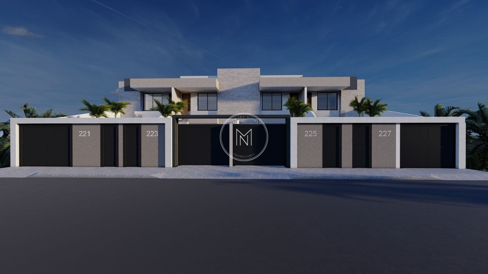 Casa Moderna com 3 Quartos à Venda no Bairro Canarinho – Igarapé/MG