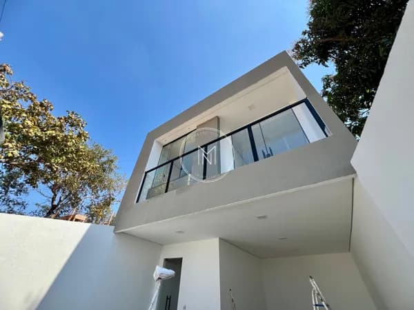 Casa com 2 dormitórios à venda no Pousada das Rosas