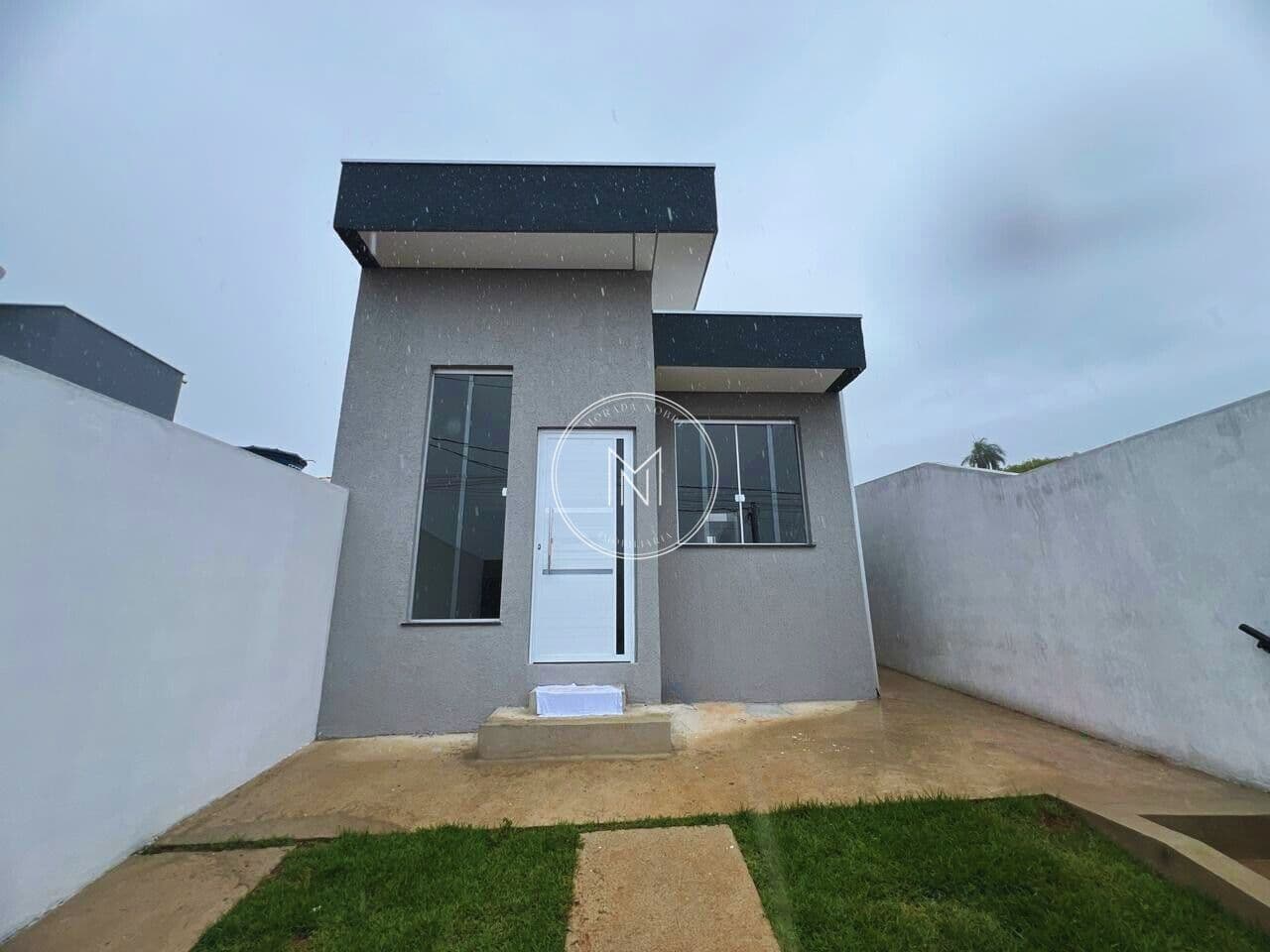 Casa 2 Quartos à Venda no Jardim Vila Rica – São Joaquim de Bicas/MG
