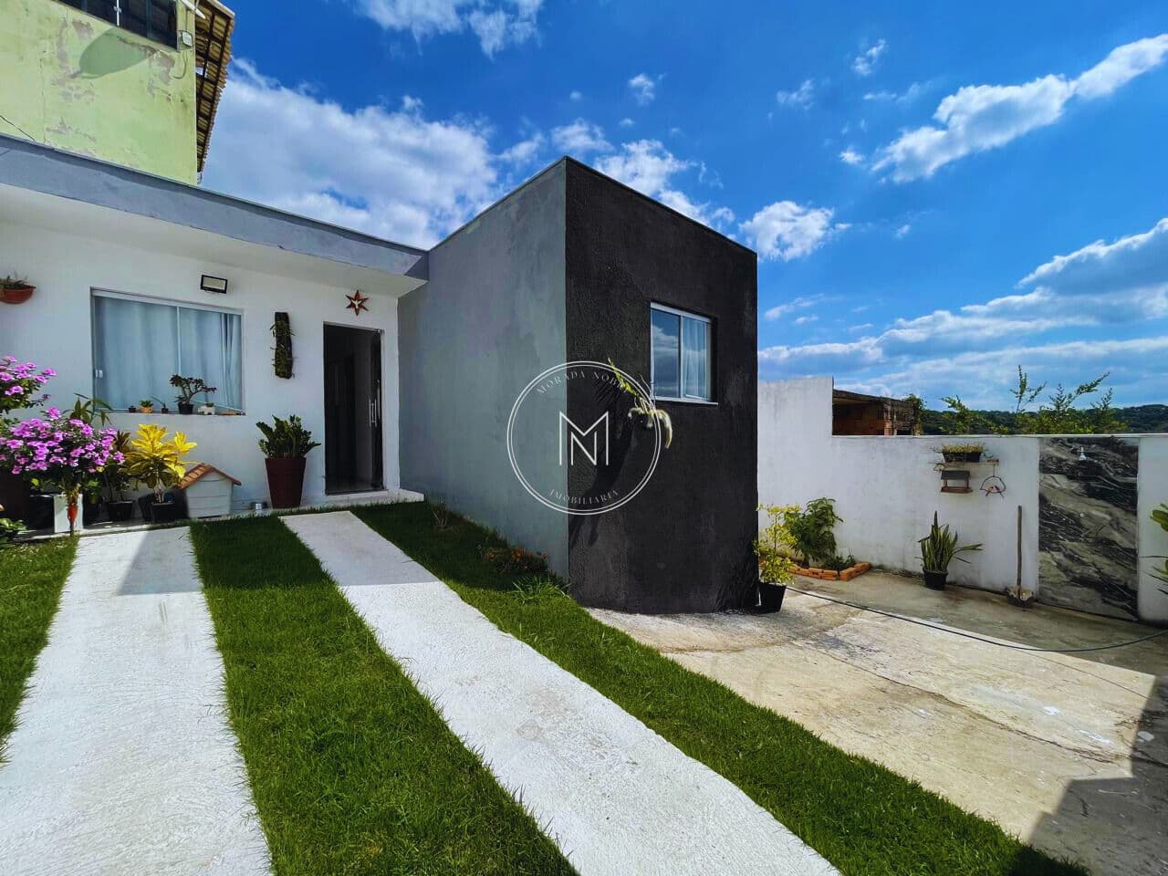 Casa com 2 dormitórios à venda no Belo Vale