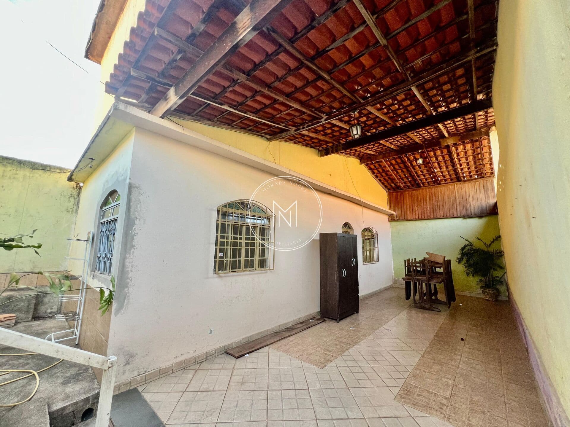 Casa à Venda no Bairro Planalto