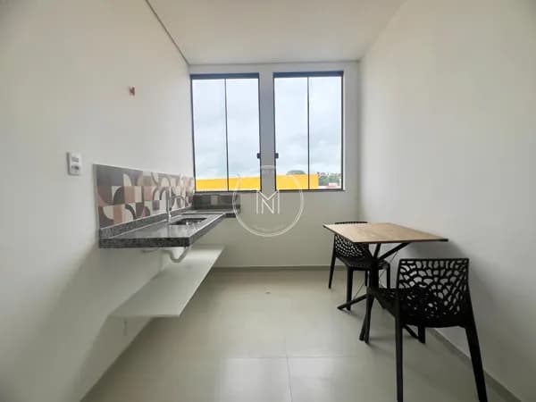 Apartamento Kitnet em Resplendor, Igarapé/MG
