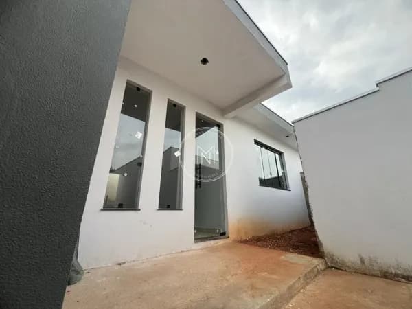 Casa com 2 dormitórios à venda no Pousada das Rosas