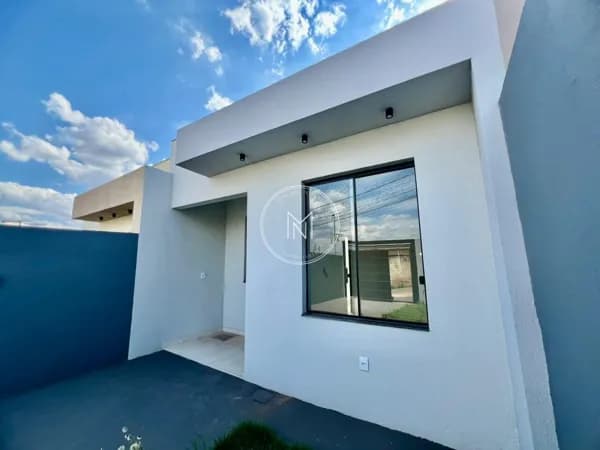 Casa com 2 dormitórios à venda no Bairro Panorama