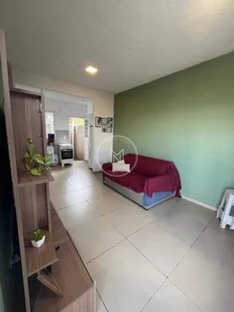 Casa com 2 dormitórios à venda no Pousada das Rosas
