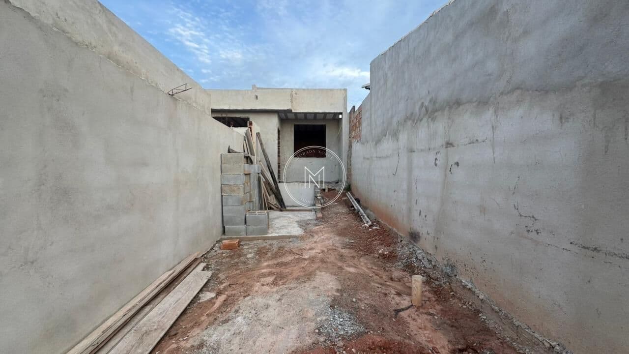 Casa em Jardim Vila Rica, São Joaquim de Bicas/MG