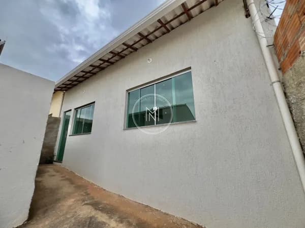 Casa 2 Quartos à Venda no Jardim Vila Rica – São Joaquim de Bicas/MG