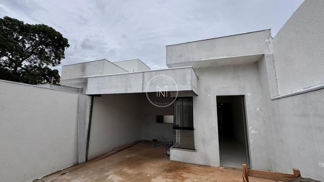 Casa com 3 dormitórios à Venda no Bairro Cidade Nova - Igarapé/MG