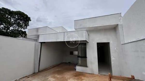 Casa com 3 dormitórios à Venda no Bairro Cidade Nova - Igarapé/MG