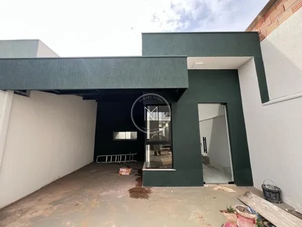 Casa com 3 dormitórios à Venda no Bairro Cidade Nova - Igarapé/MG