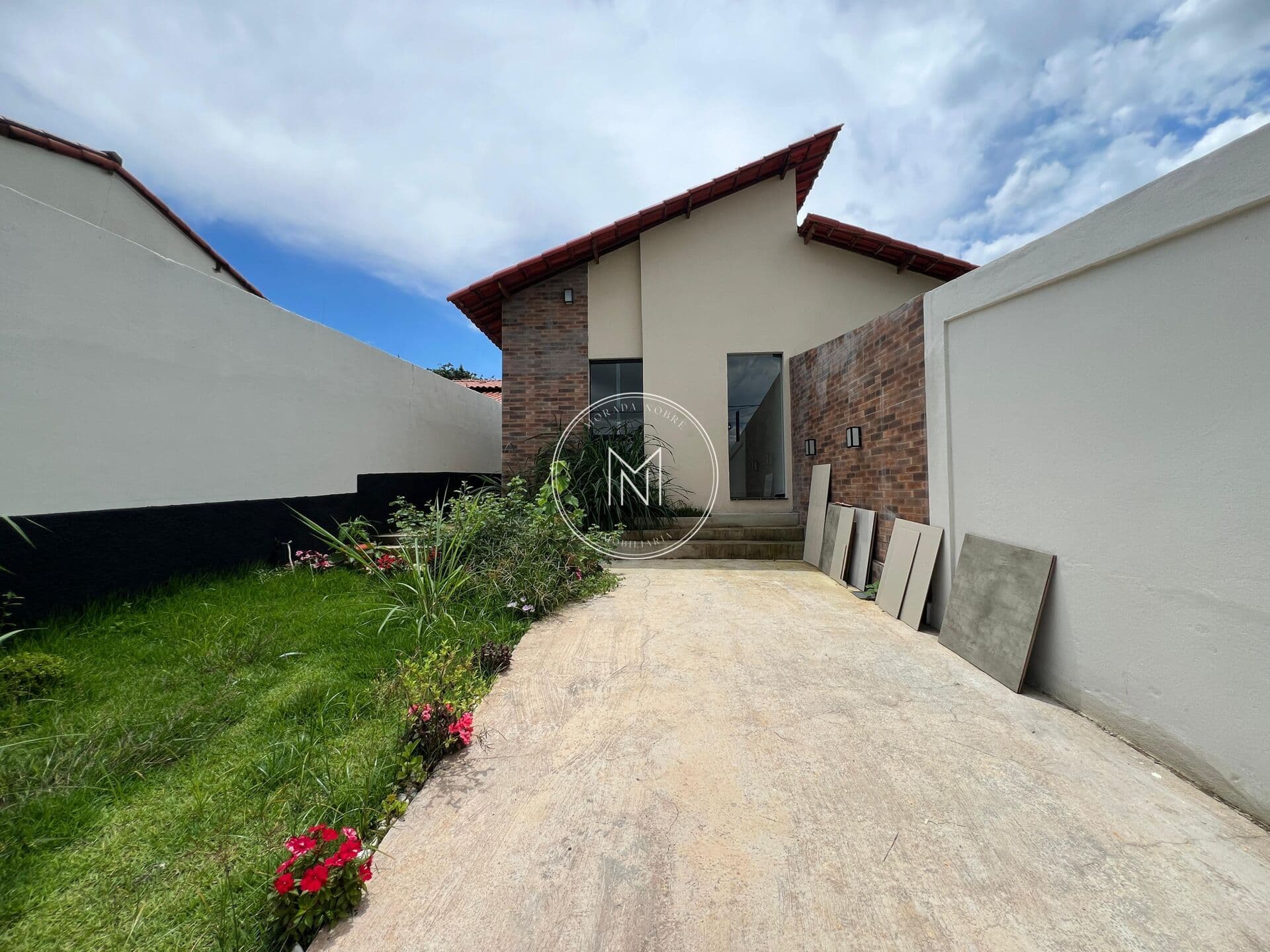 Casa à Venda no Novo Horizonte – 3 Quartos, Suíte em Igarapé/MG