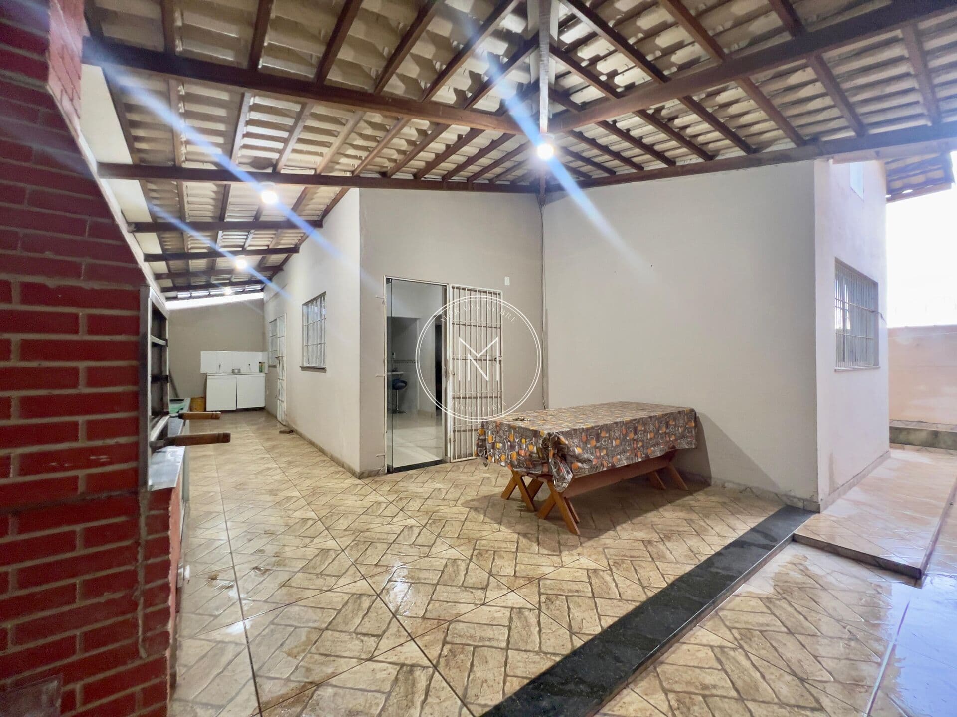 Casa com 2 dormitórios à venda no Alvorada Industrial