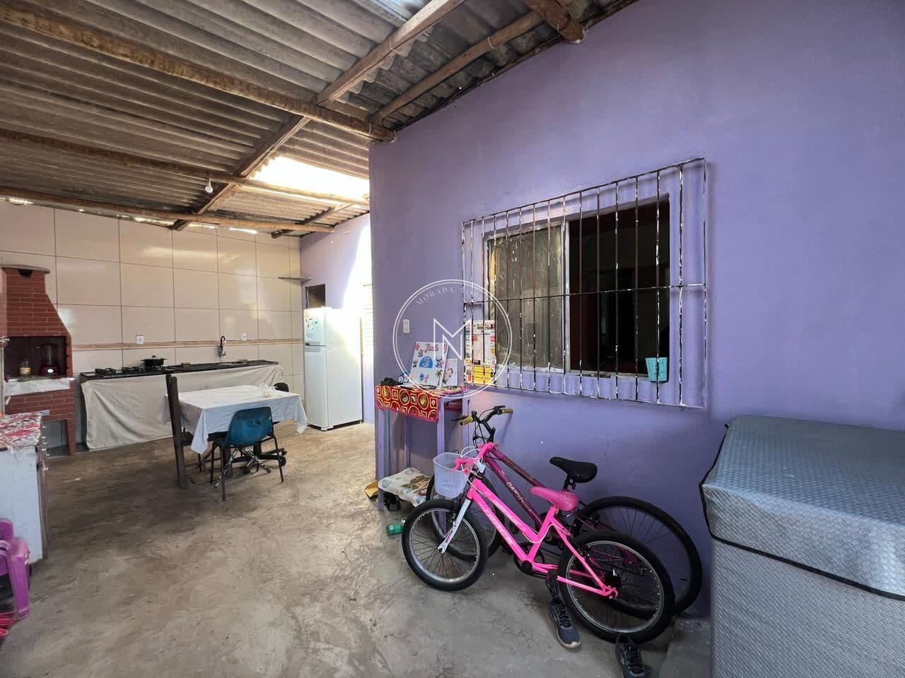 CASA COM 3 QUARTOS À VENDA NO BAIRRO Marques Industrial
