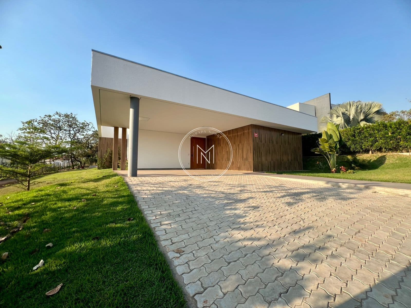 Casa em Condomínio GranVille, Igarapé/MG