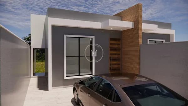 Casa à Venda no Residencial Casa Grande